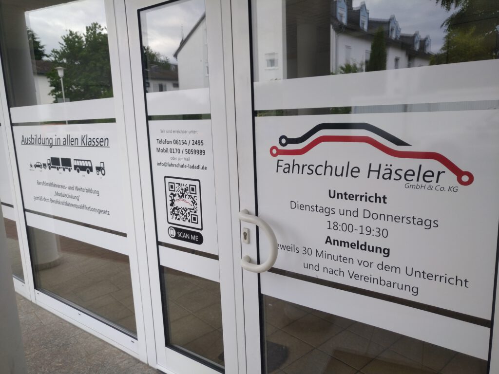 Fahrschulauto