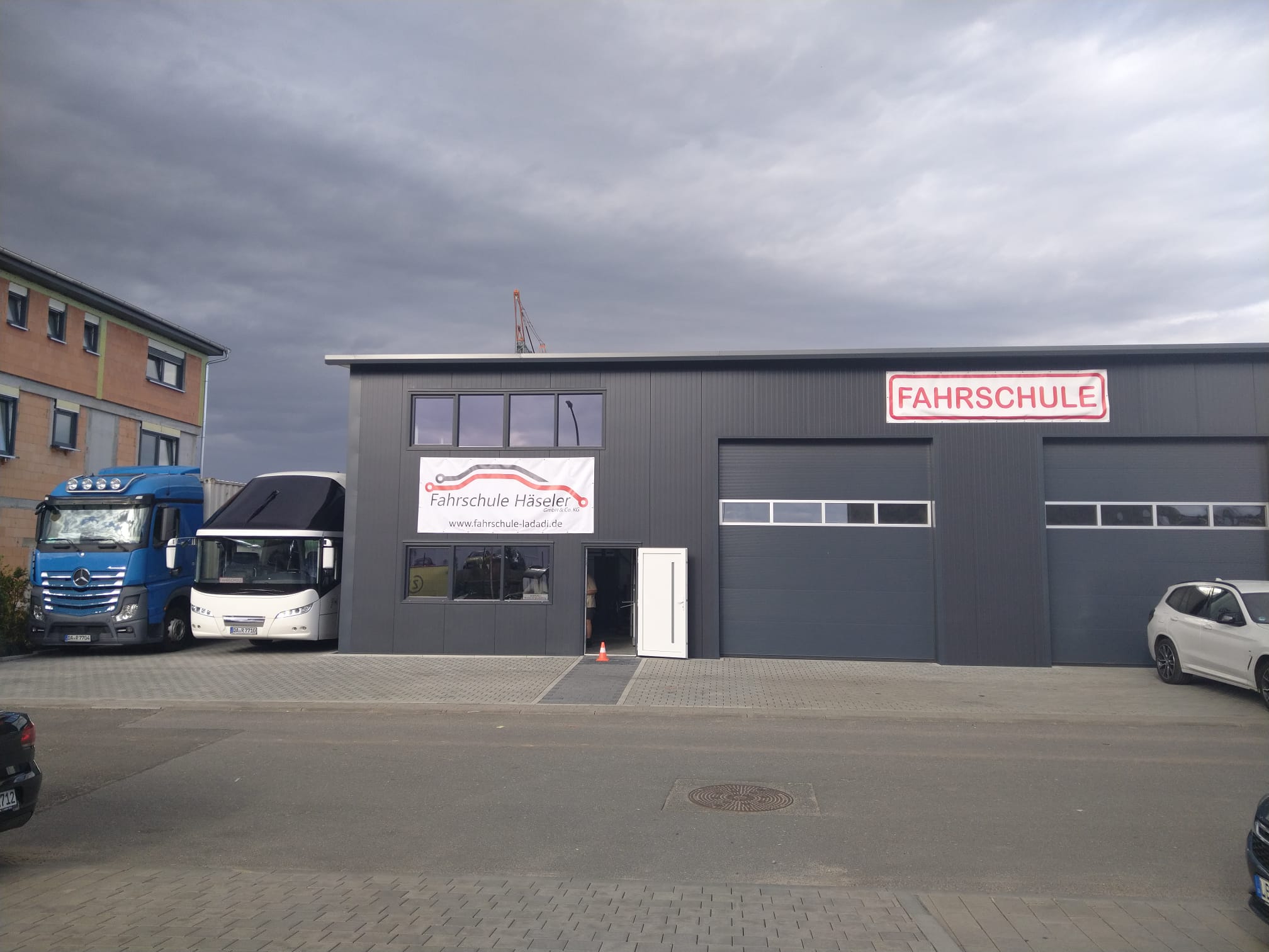 Fahrschule Häseler Roßdorf